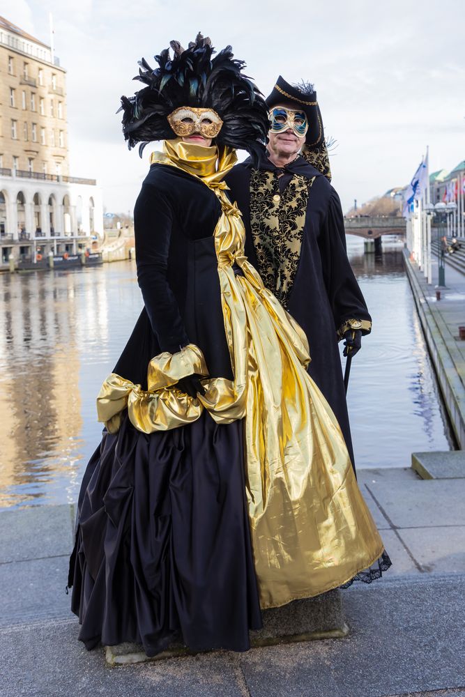 Hamburg Maskenzauber 24 / 56