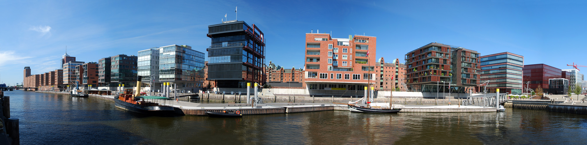 Hamburg Medienhafen