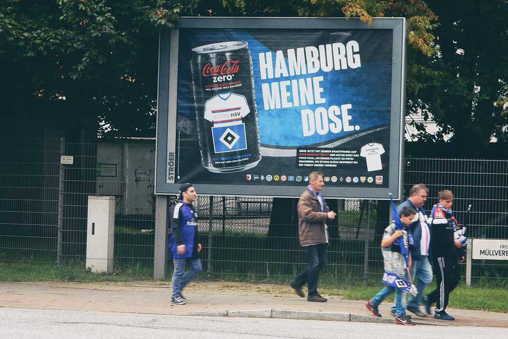 Hamburg meine  Dose