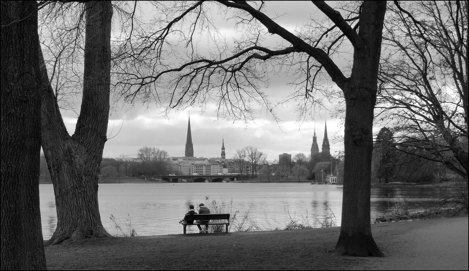 "Hamburg meine Perle"