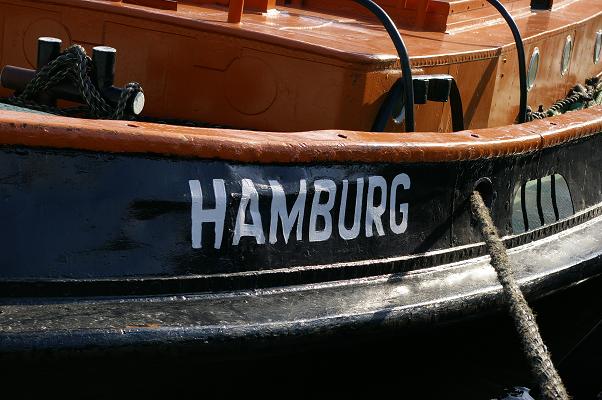 Hamburg, meine Perle!