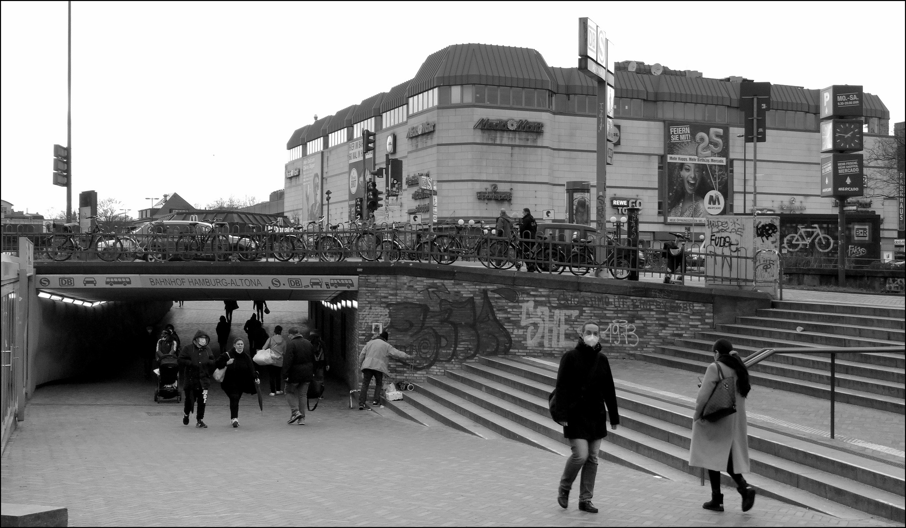 "Hamburg meine Perle"