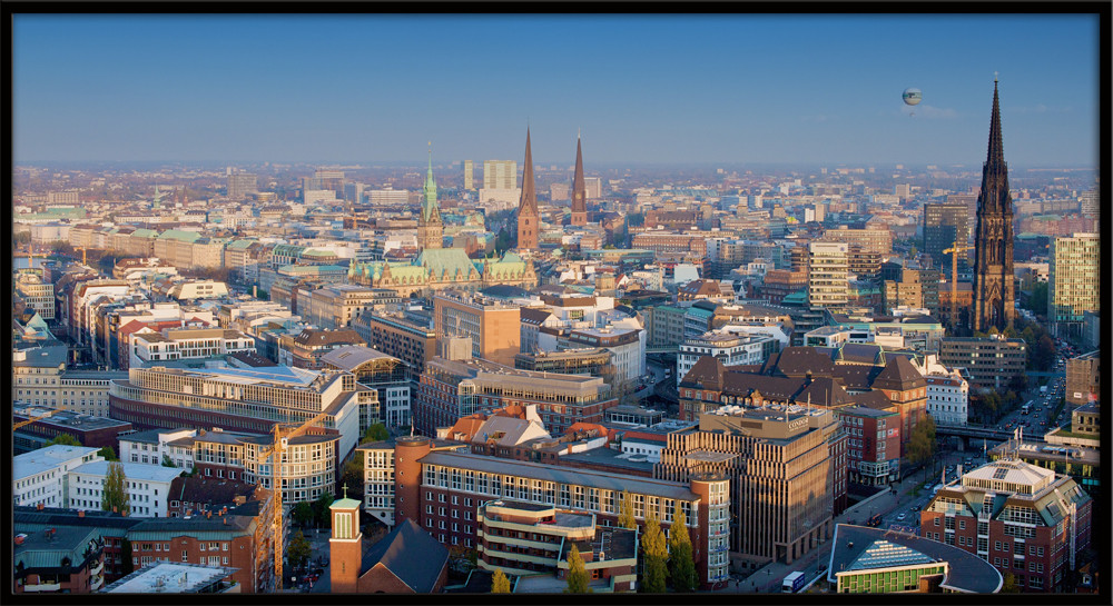 Hamburg, meine Perle!