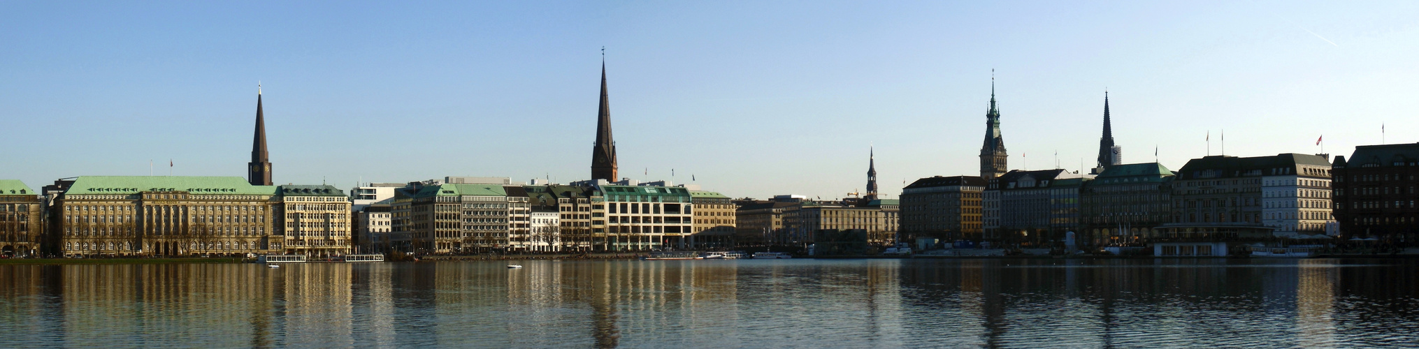 Hamburg, meine Perle...