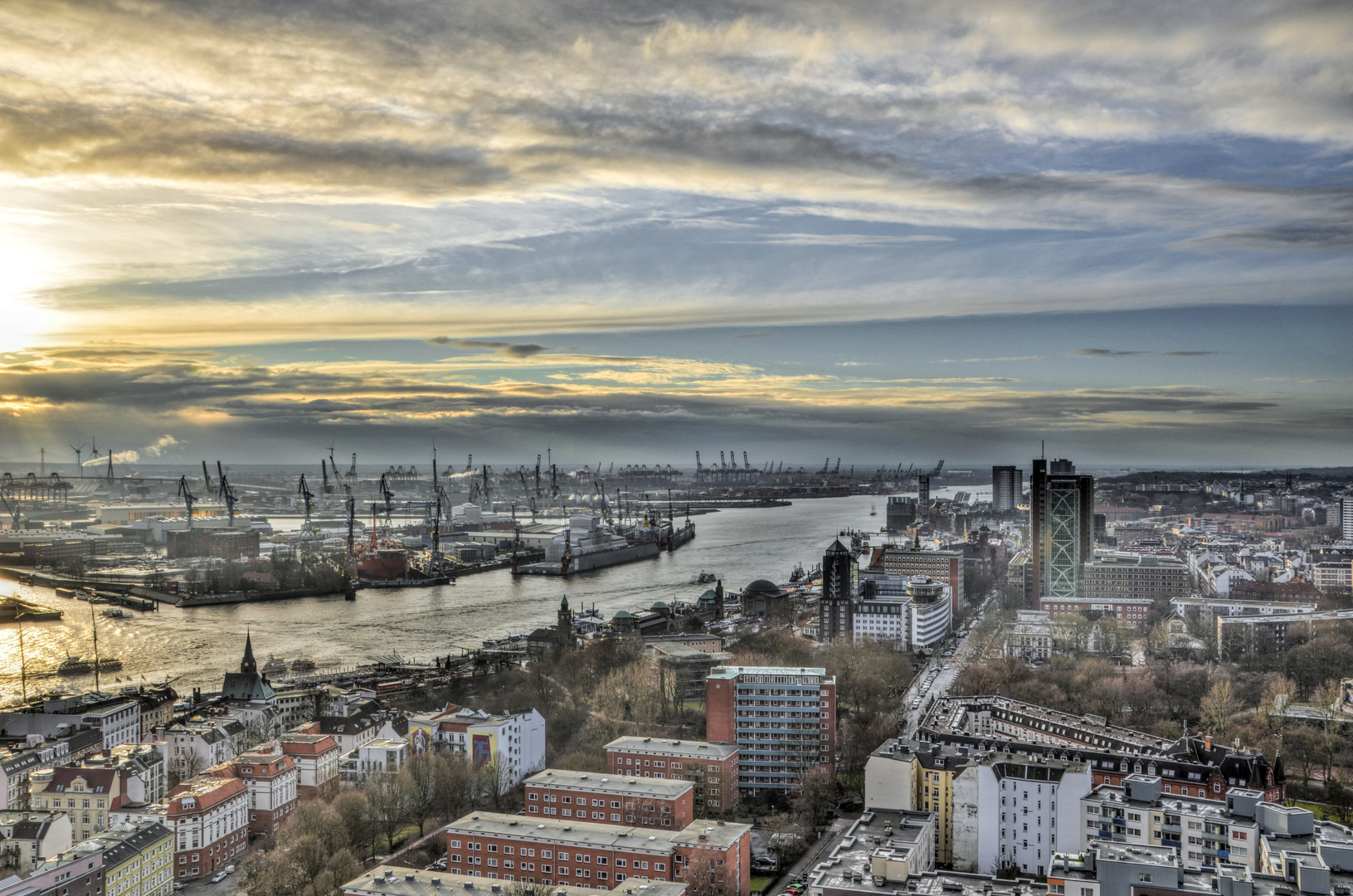 Hamburg meine Perle!