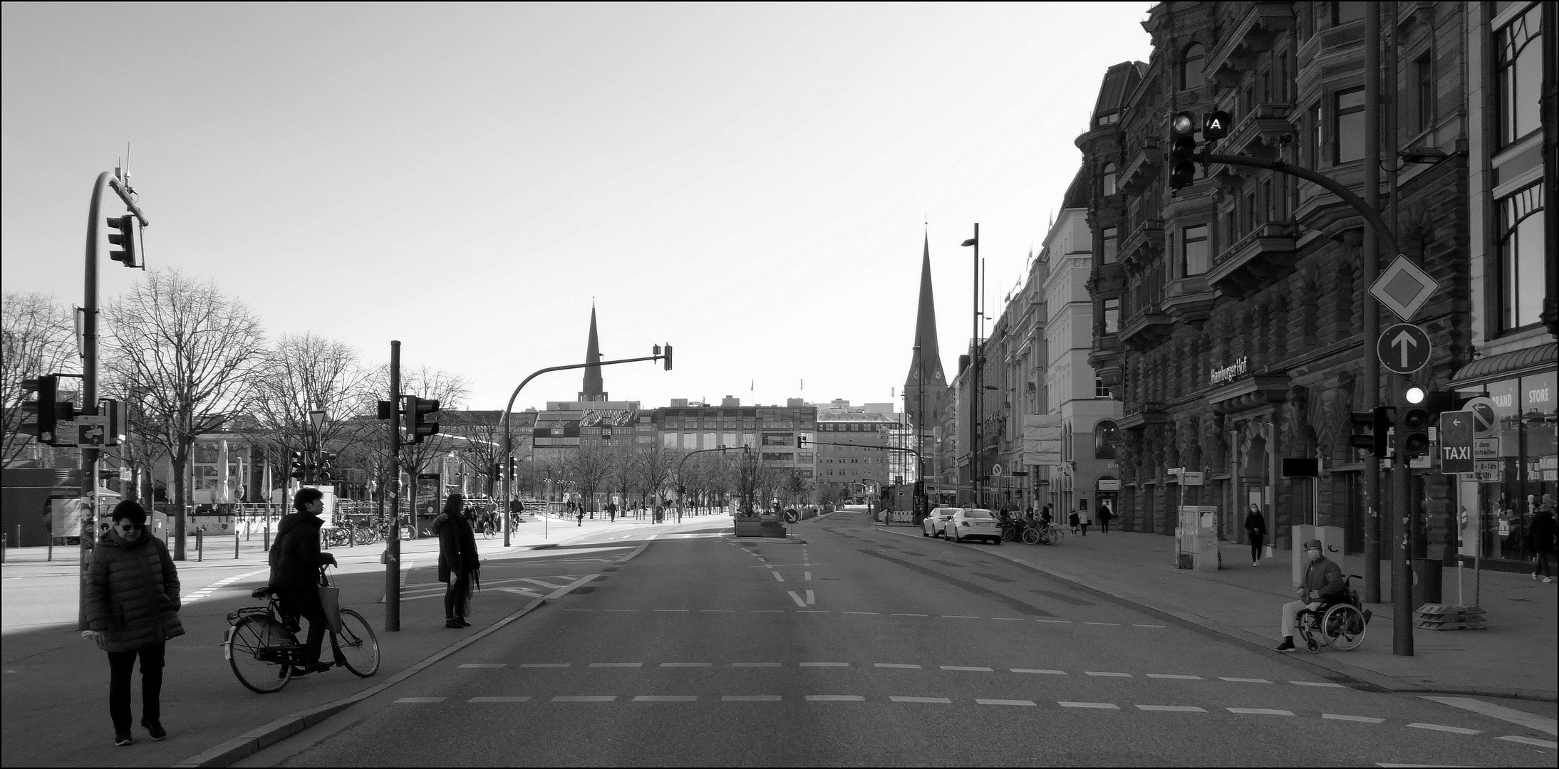 "Hamburg meine Perle"