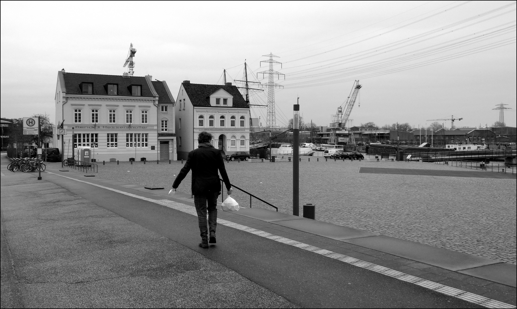 "Hamburg meine Perle"