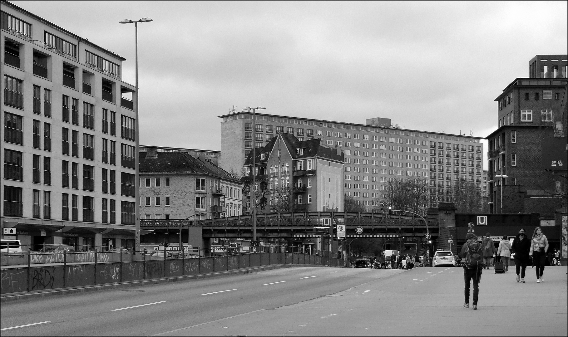 "Hamburg meine Perle"