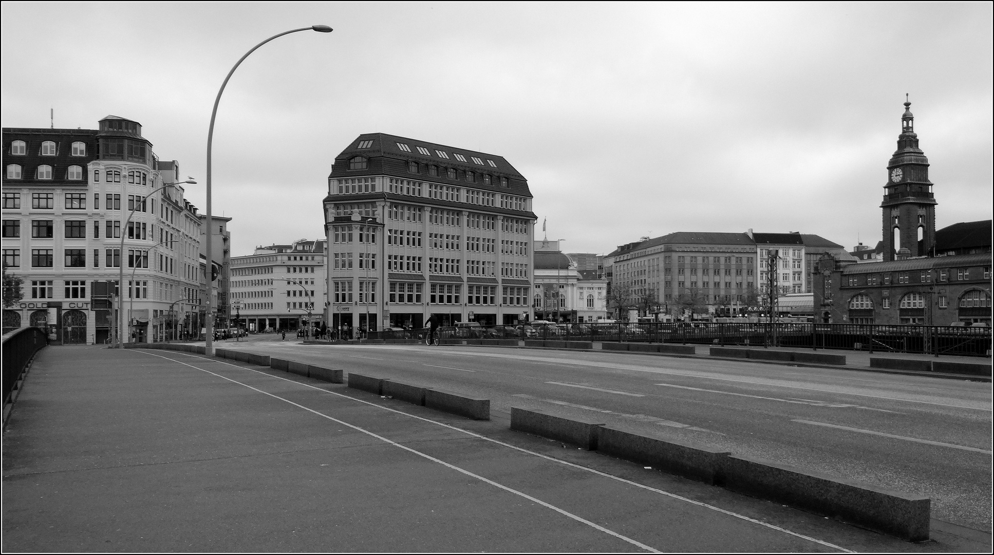 "Hamburg meine Perle"