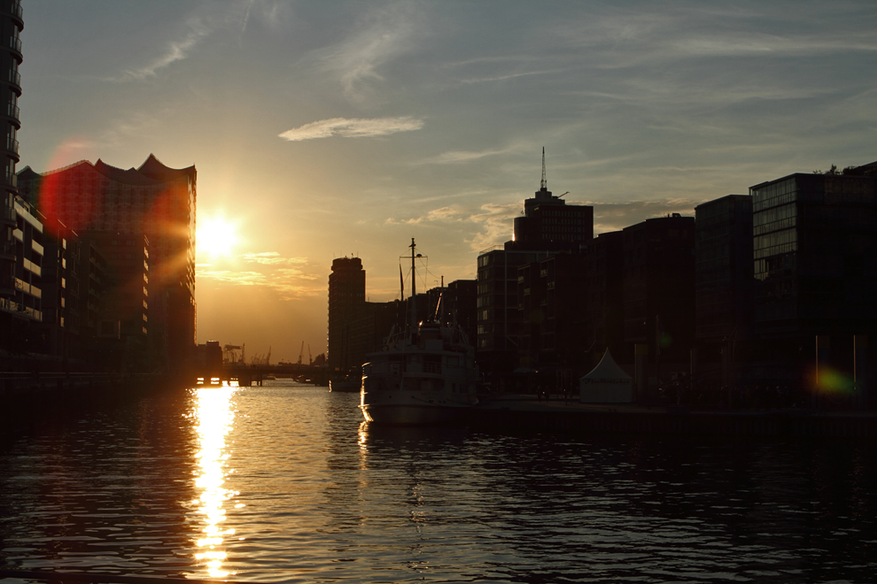 Hamburg, meine Perle....