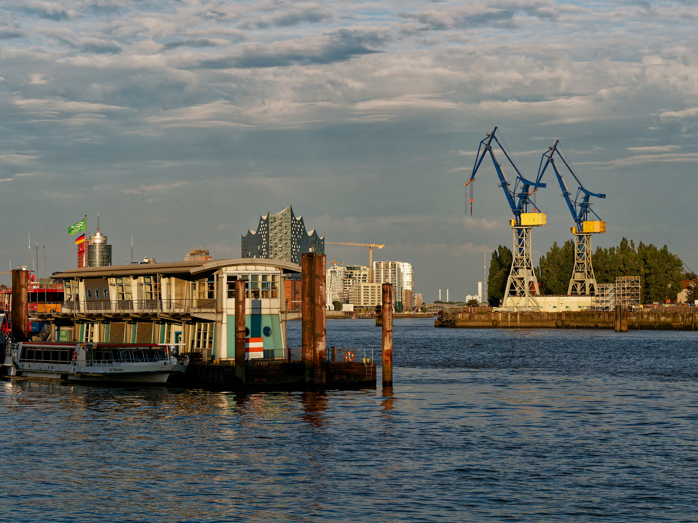 Hamburg meine Perle...