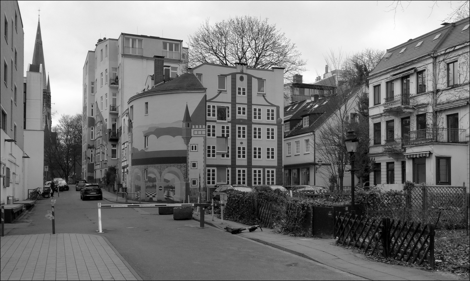 "Hamburg meine Perle"