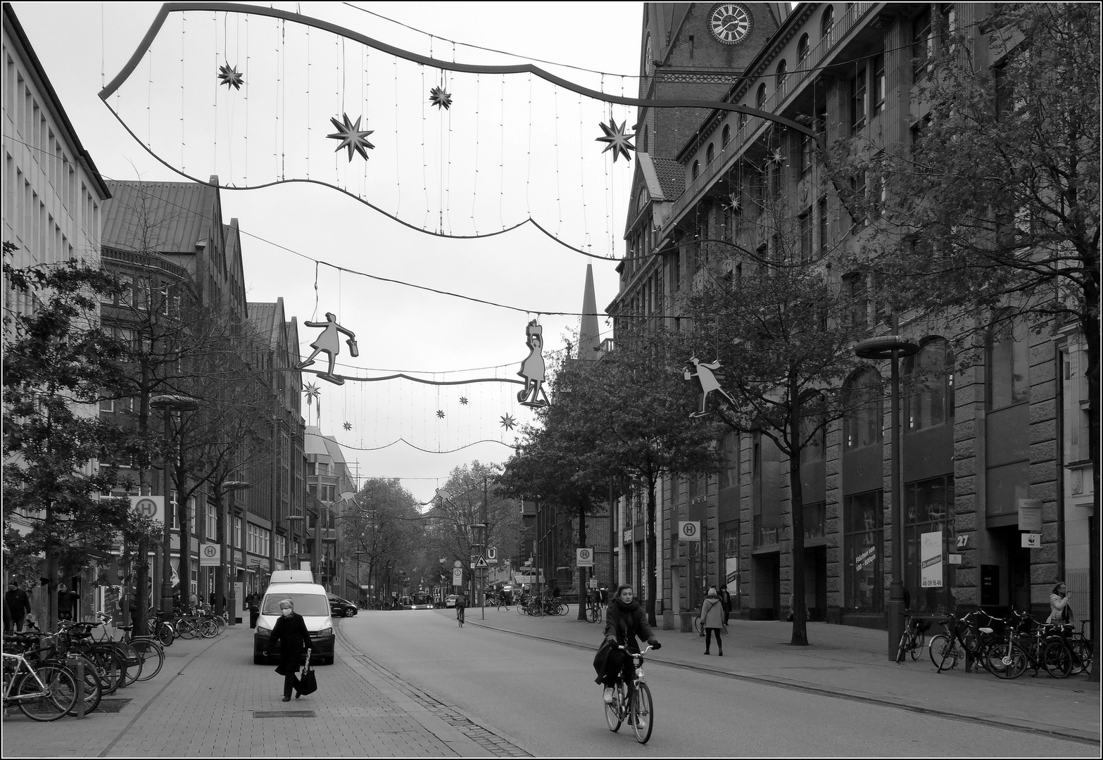 "Hamburg meine Perle"