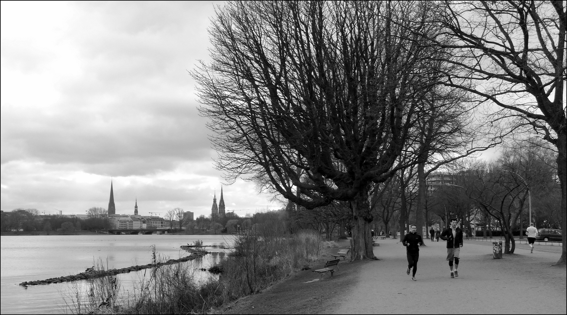 "Hamburg meine Perle"