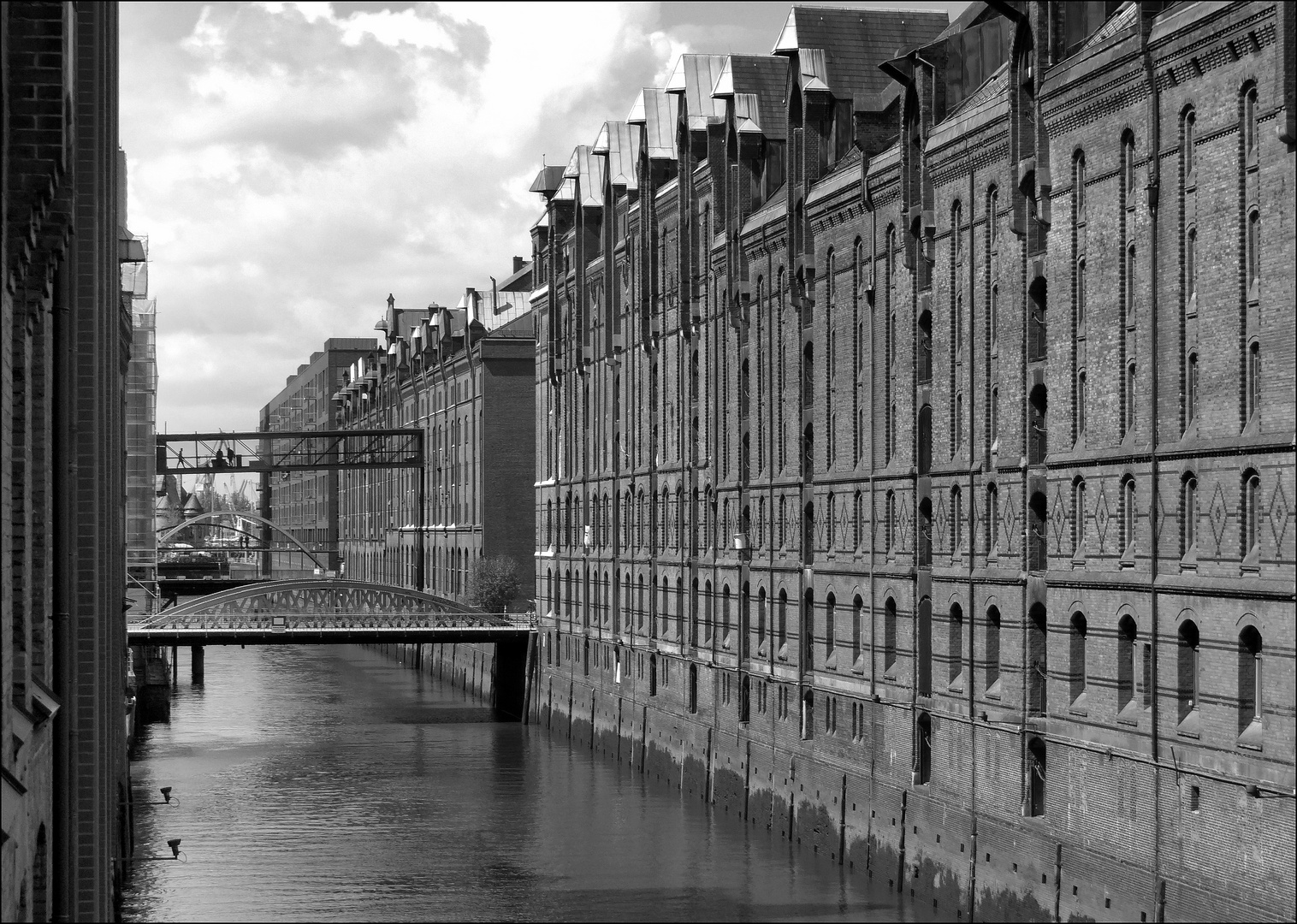 "Hamburg meine Perle"