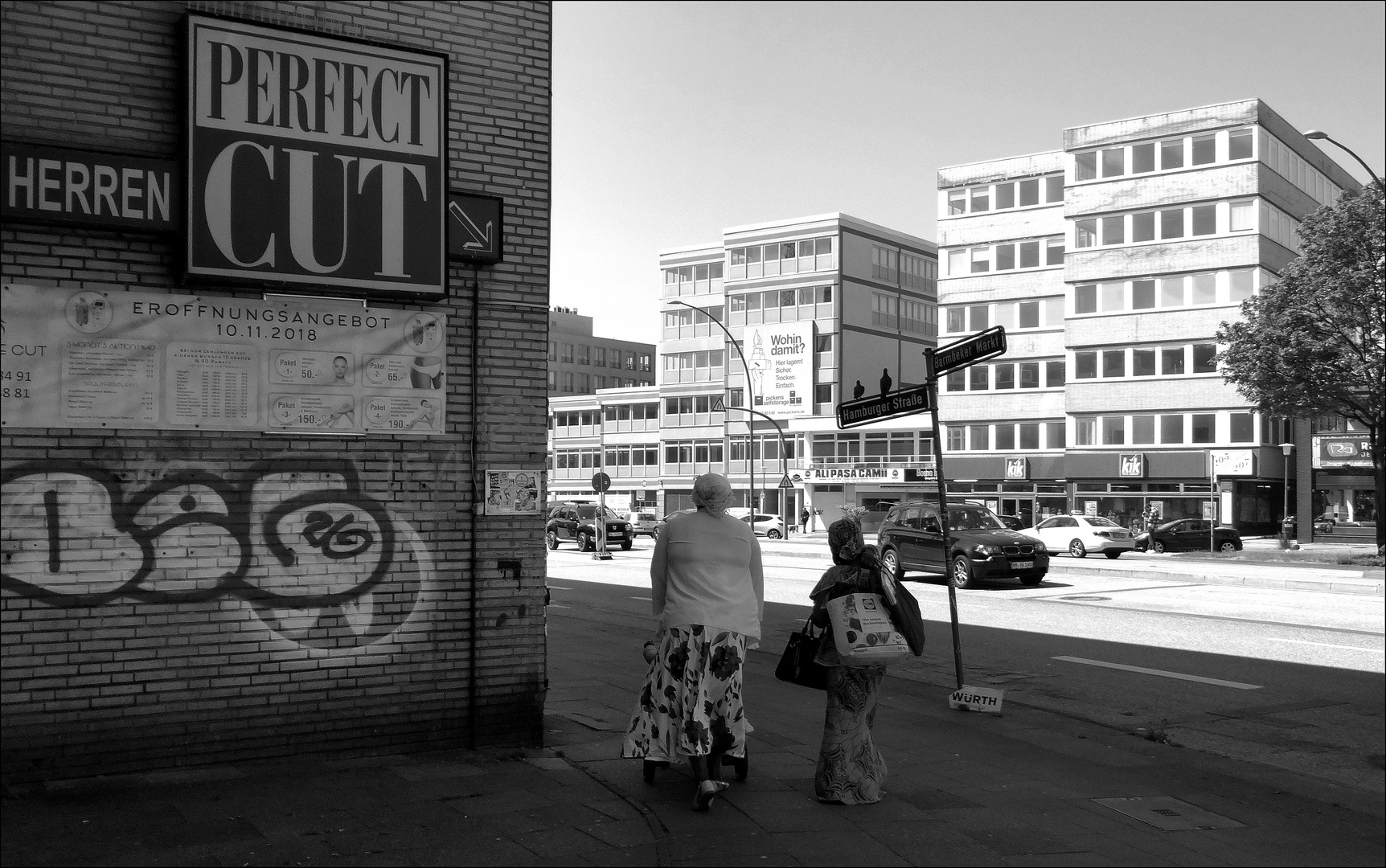 "Hamburg meine Perle"