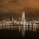 Hamburg meine Perle - Binnenalster