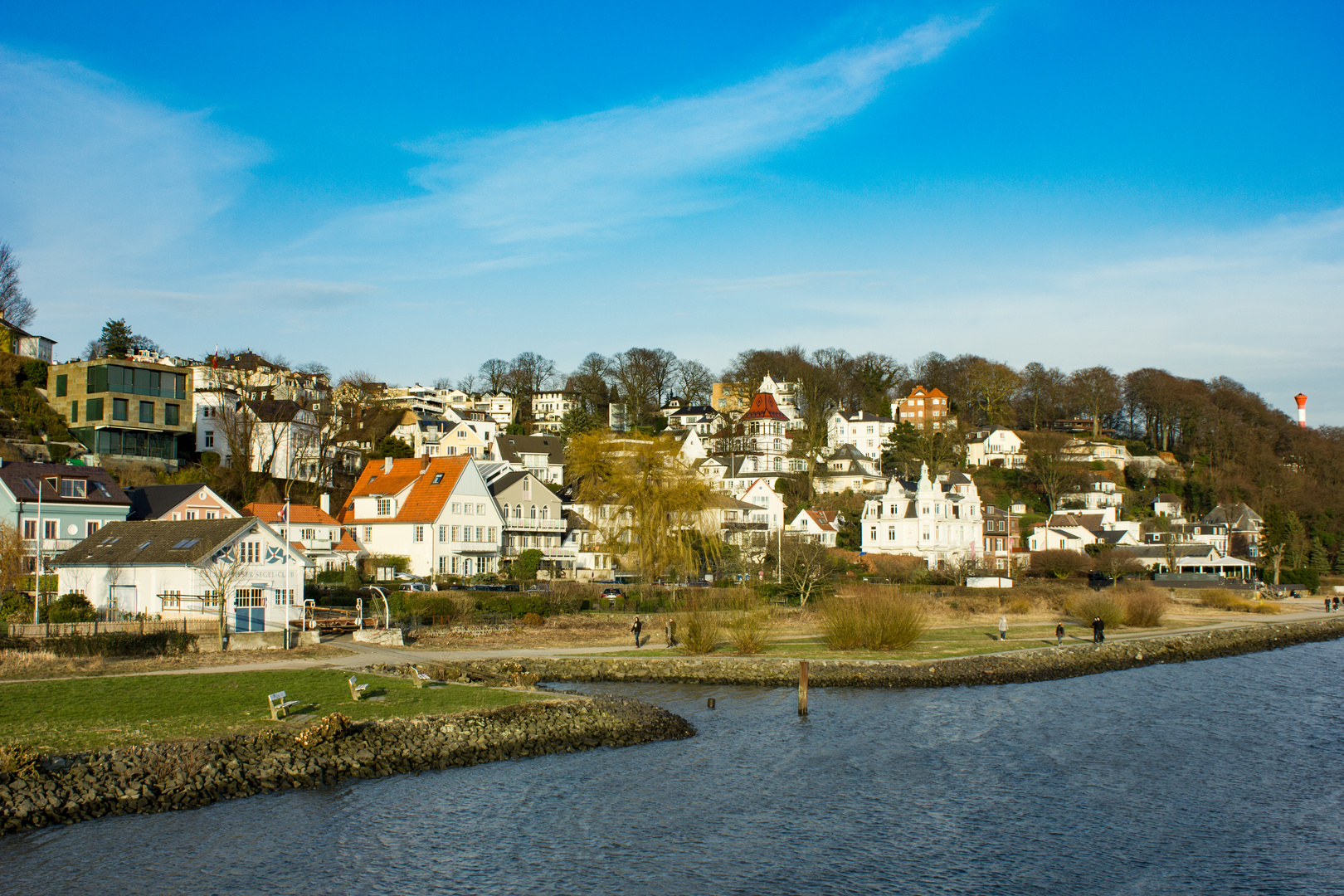 Hamburg meine Perle - Blankenese