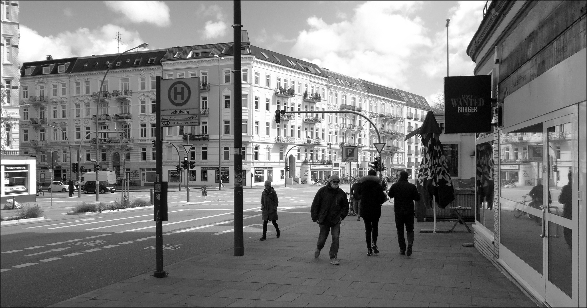 "Hamburg meine Perle"