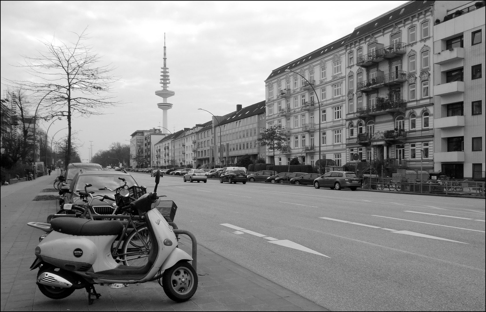 "Hamburg meine Perle"