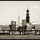 Hamburg, meine Perle.