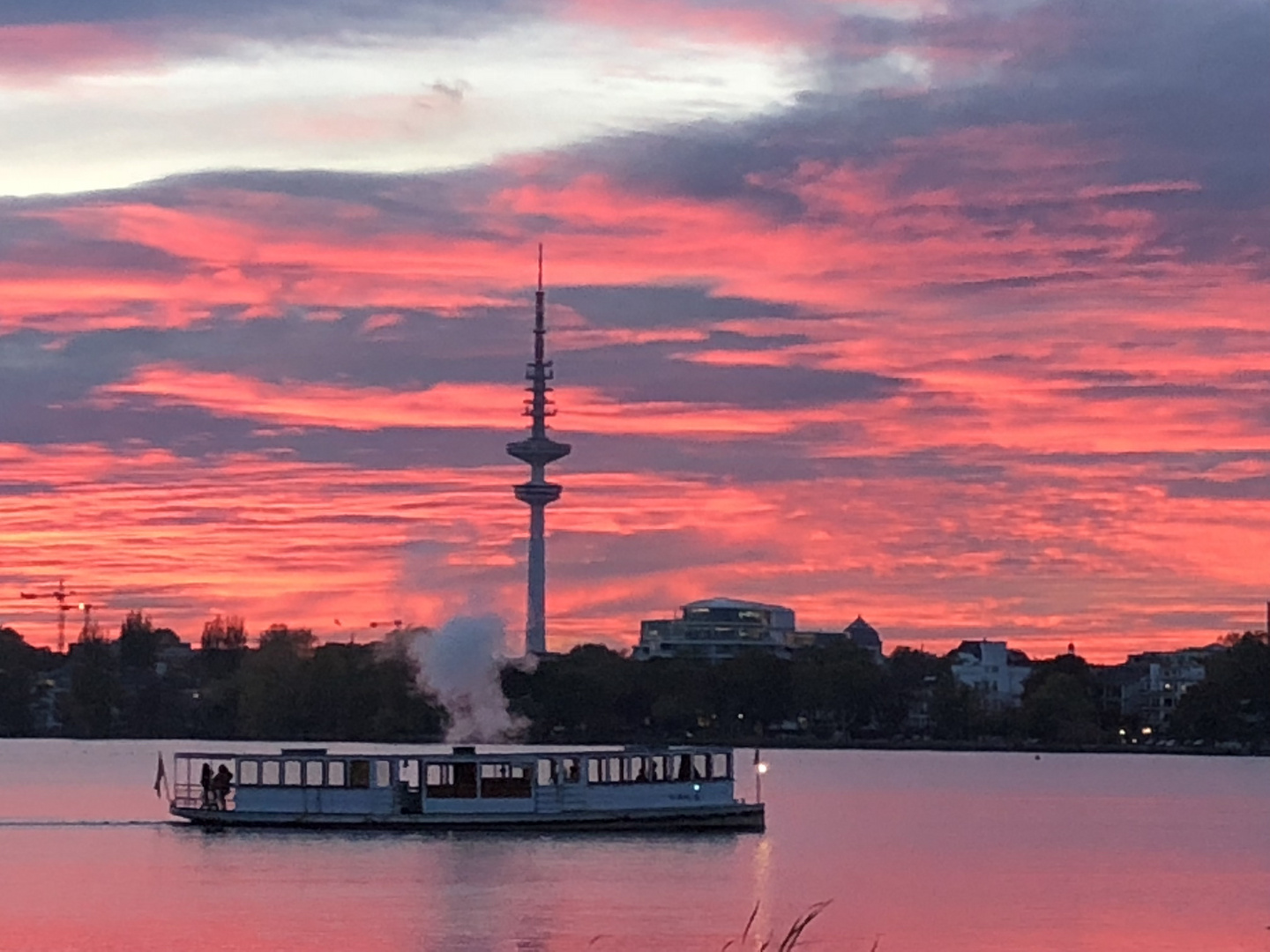 Hamburg, meine Perle