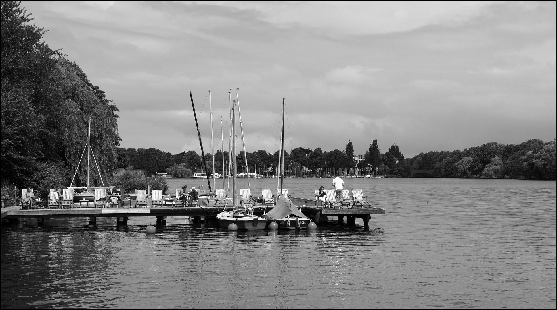 "Hamburg meine Perle"