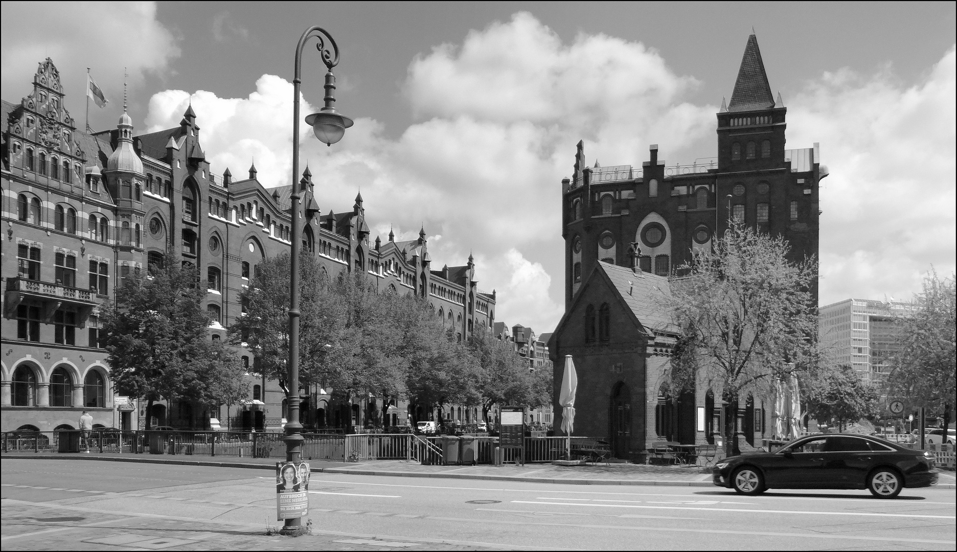 "Hamburg meine Perle"