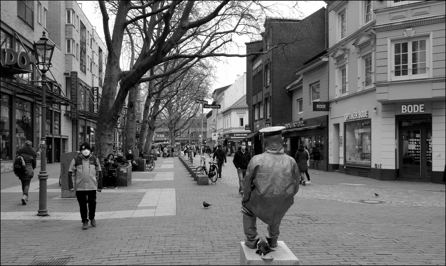 "Hamburg meine Perle"