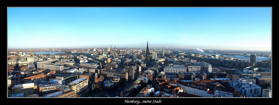 Hamburg ...meine Stadt