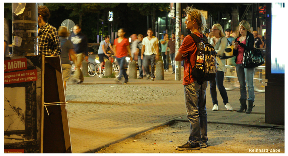 Hamburg Millerntorplatz