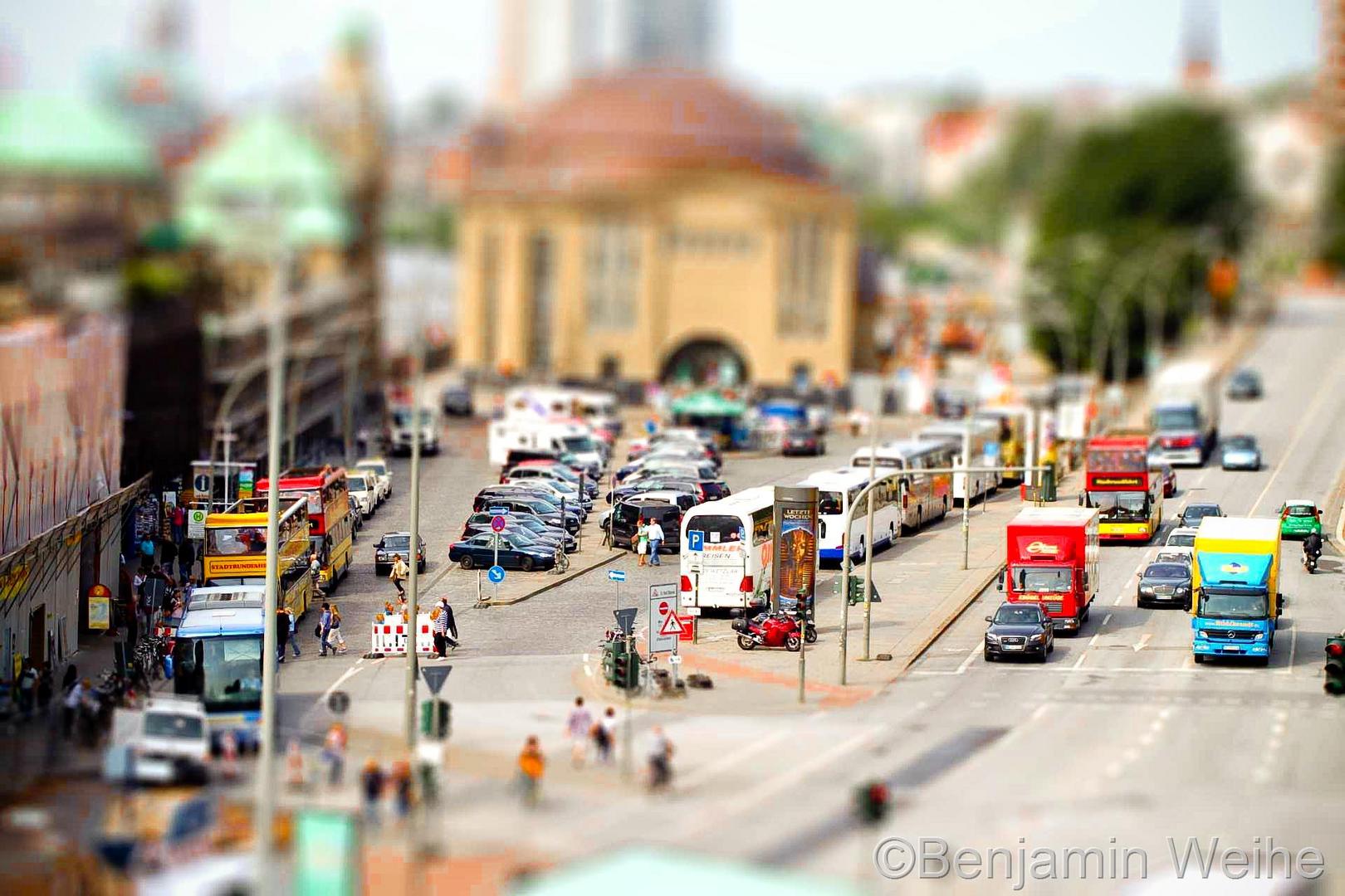 Hamburg Miniatur