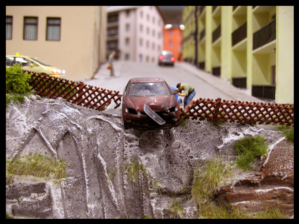 Hamburg Miniatur Eisenbahn 5