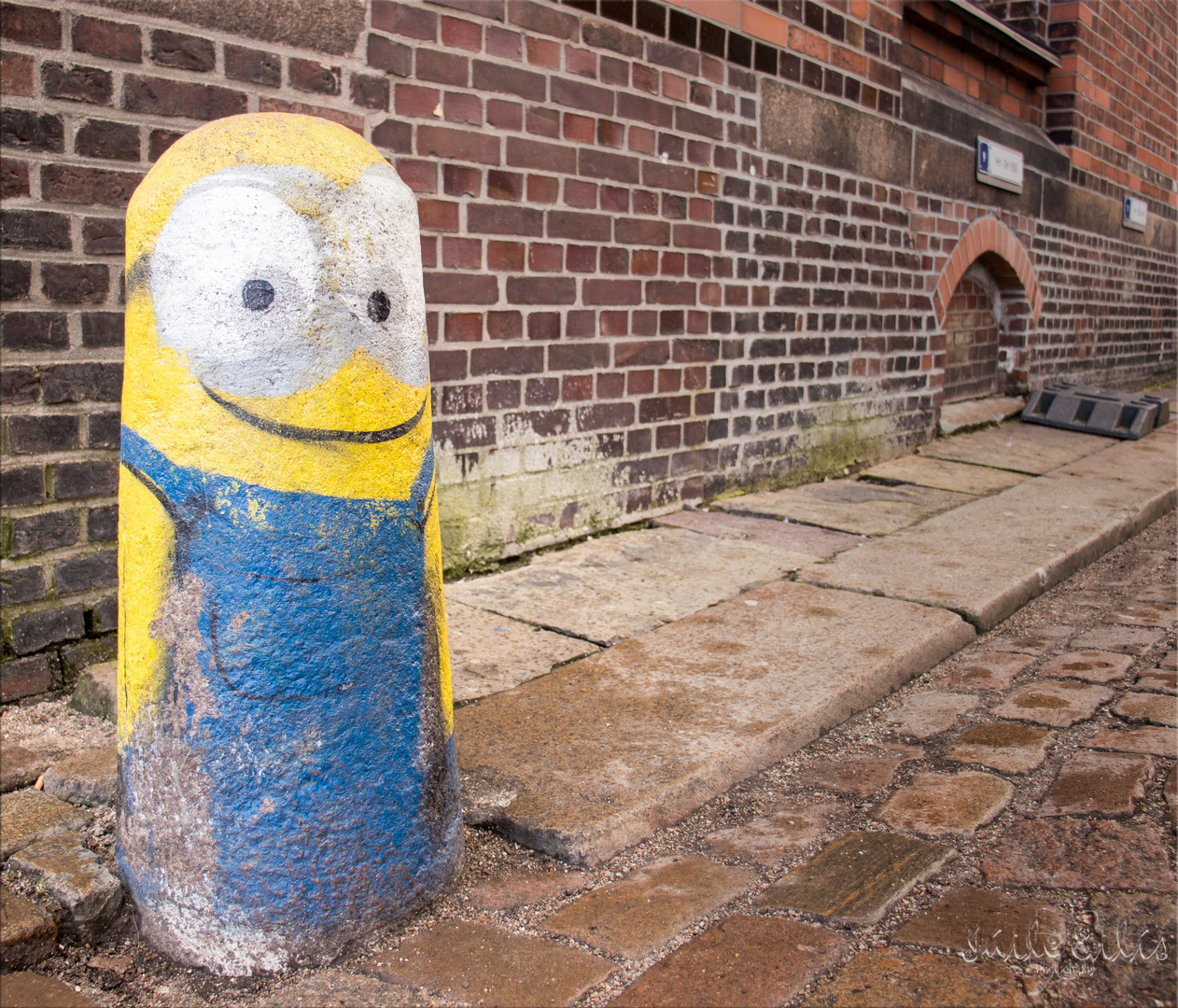 *** Hamburg-Minion ***