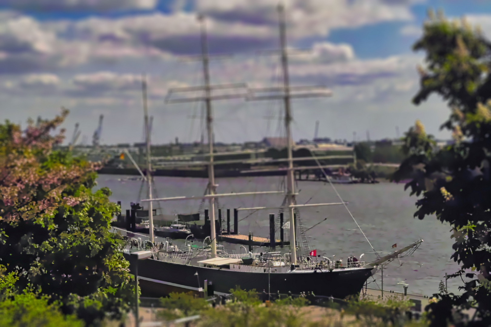 Hamburg mit meinen Augen, aus meiner Sicht...