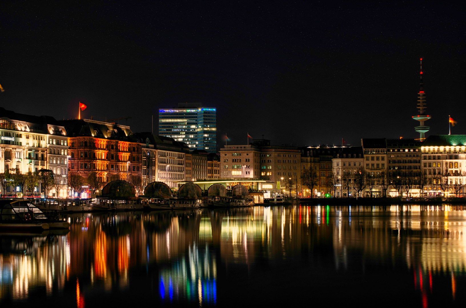 Hamburg Mitte / Neustadt