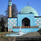 Hamburg - Moschee an der Alster