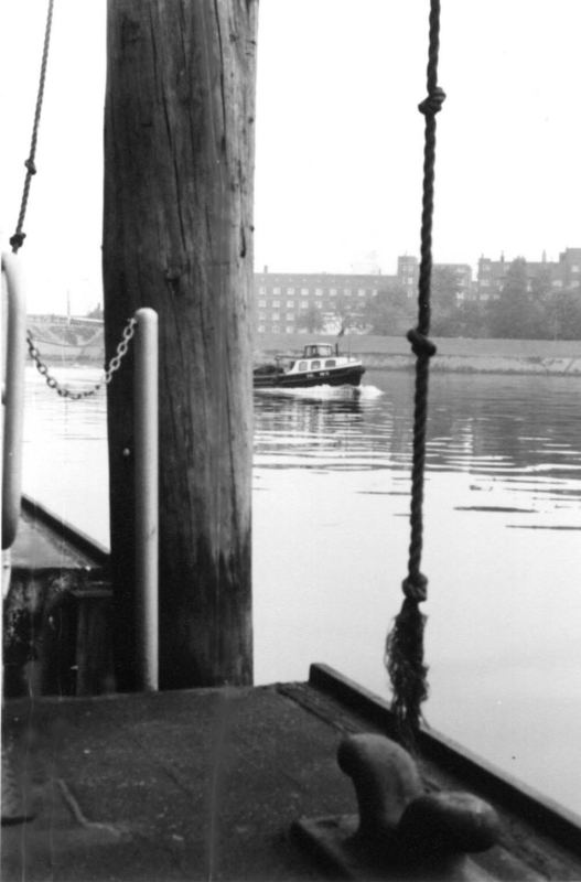 Hamburg - Müggenburger Zollhafen