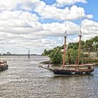 Hamburg - Museumshafen (HDR)