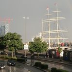 Hamburg - nach dem Regen