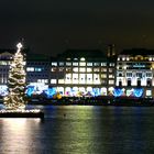 Hamburg Nacht/ Weihnachten