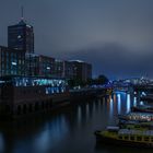 Hamburg nachts