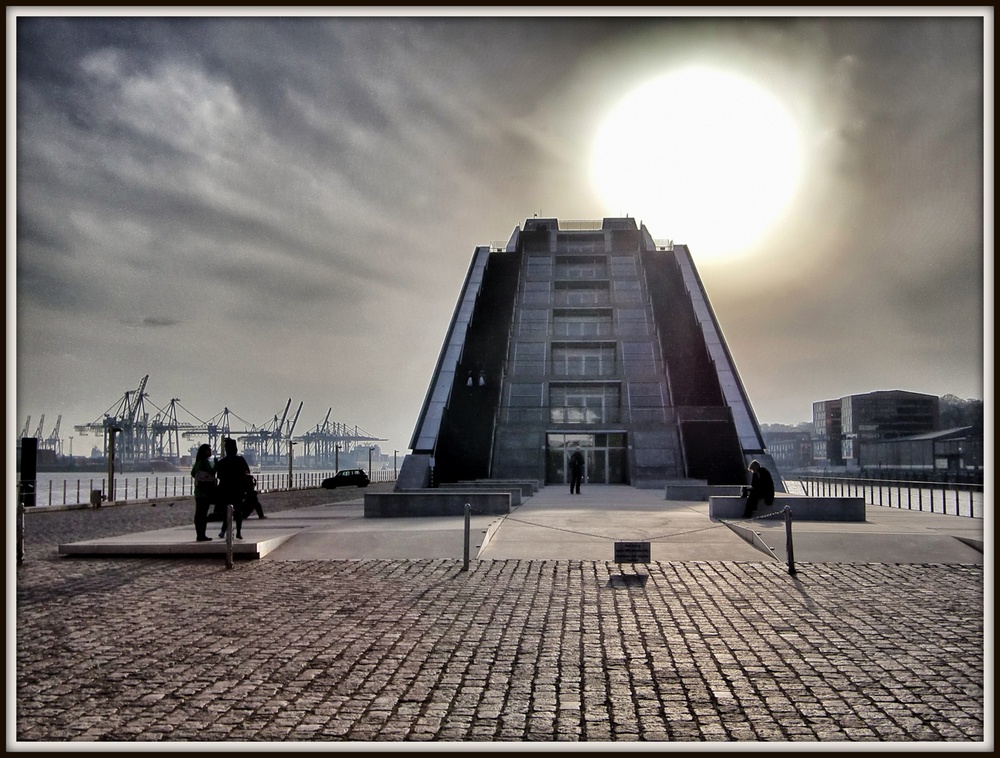 Hamburg - nähe Cruise Terminal