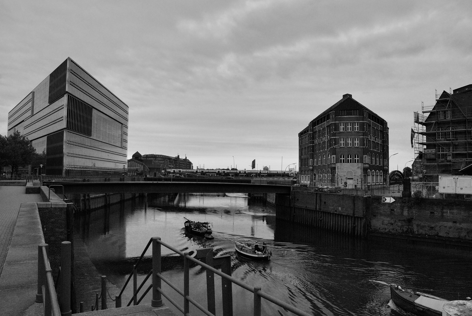 Hamburg nahe St. Katharinen