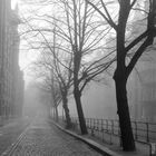 Hamburg Nebel