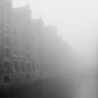 Hamburg Nebel