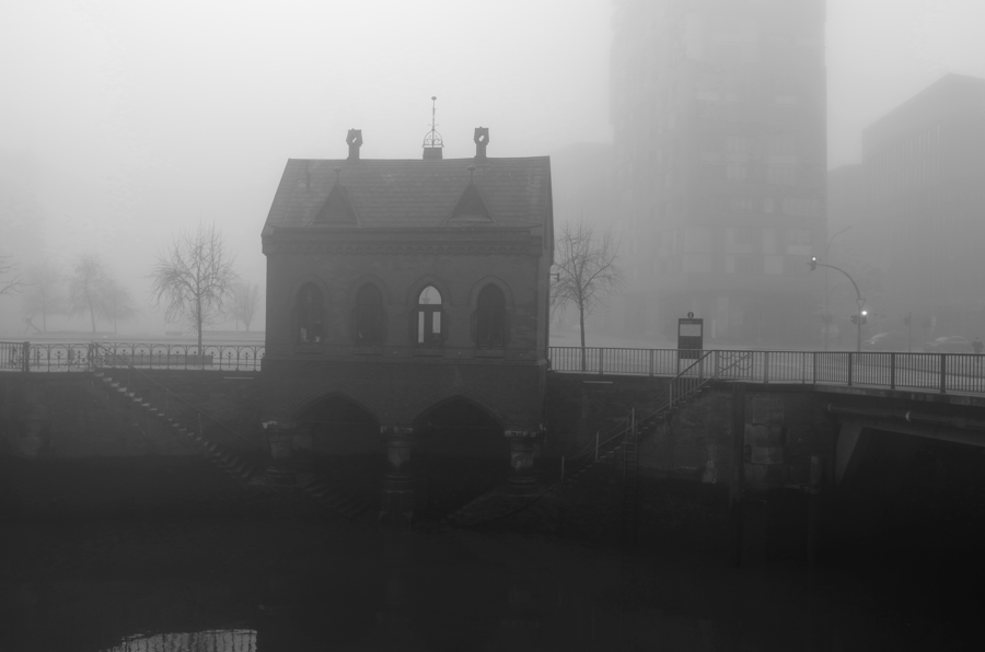 Hamburg Nebel