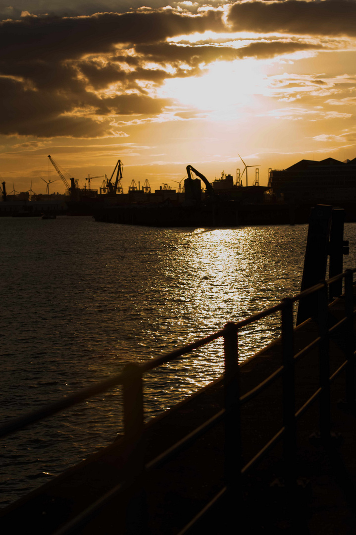 Hamburg neue Hafencity