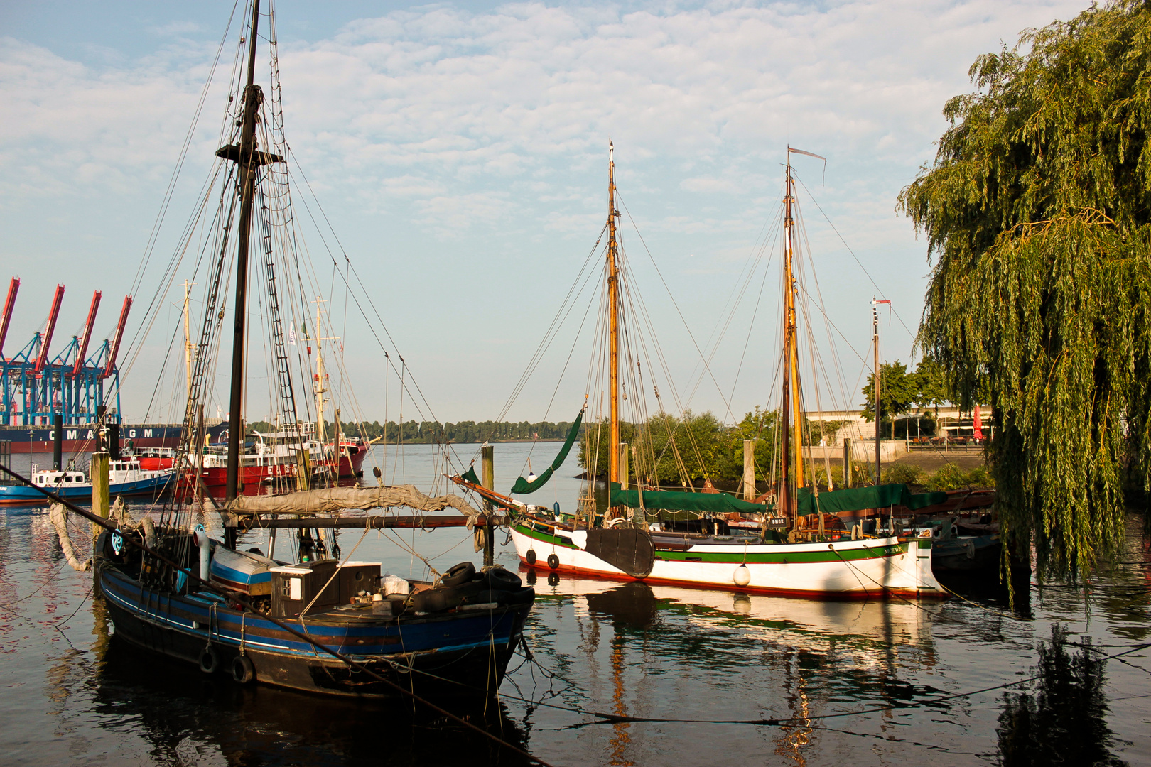 Hamburg - Neumühlen:::::::