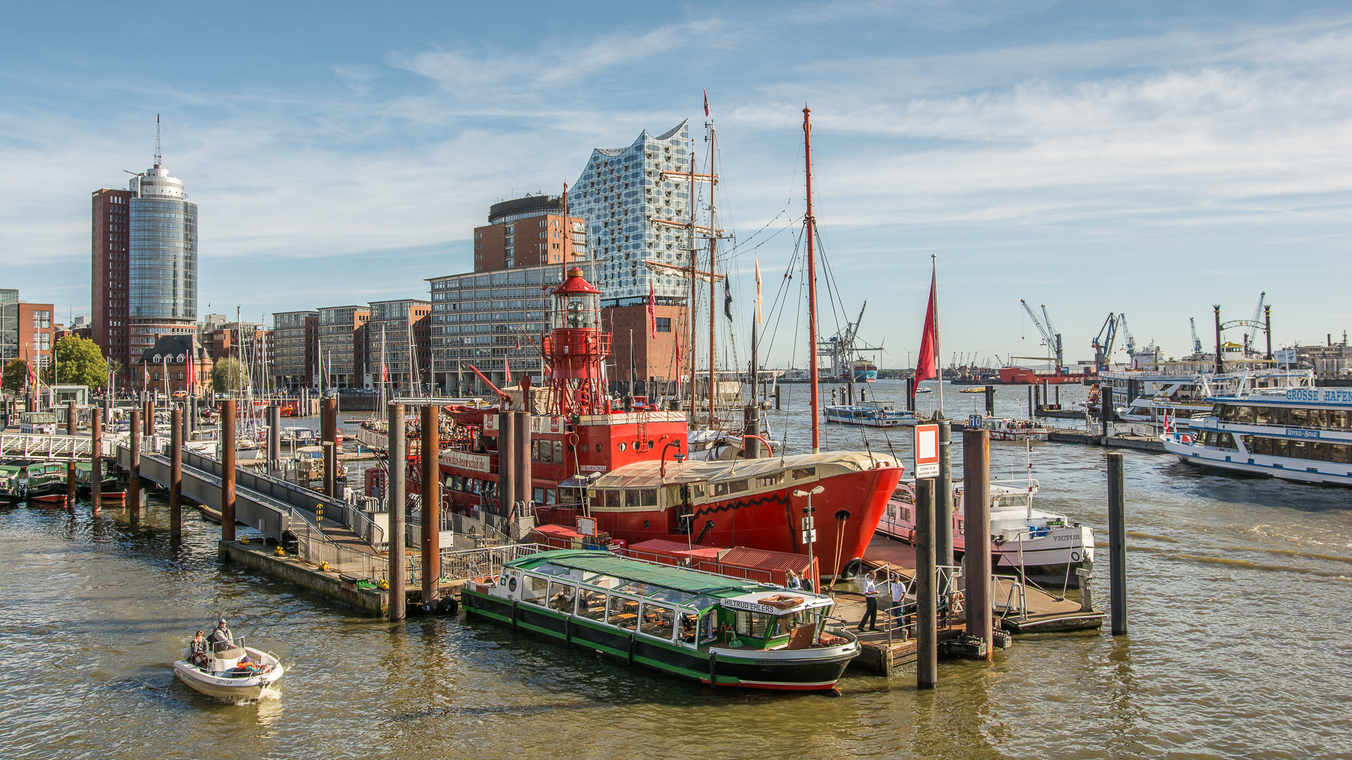 Hamburg Niederhafen